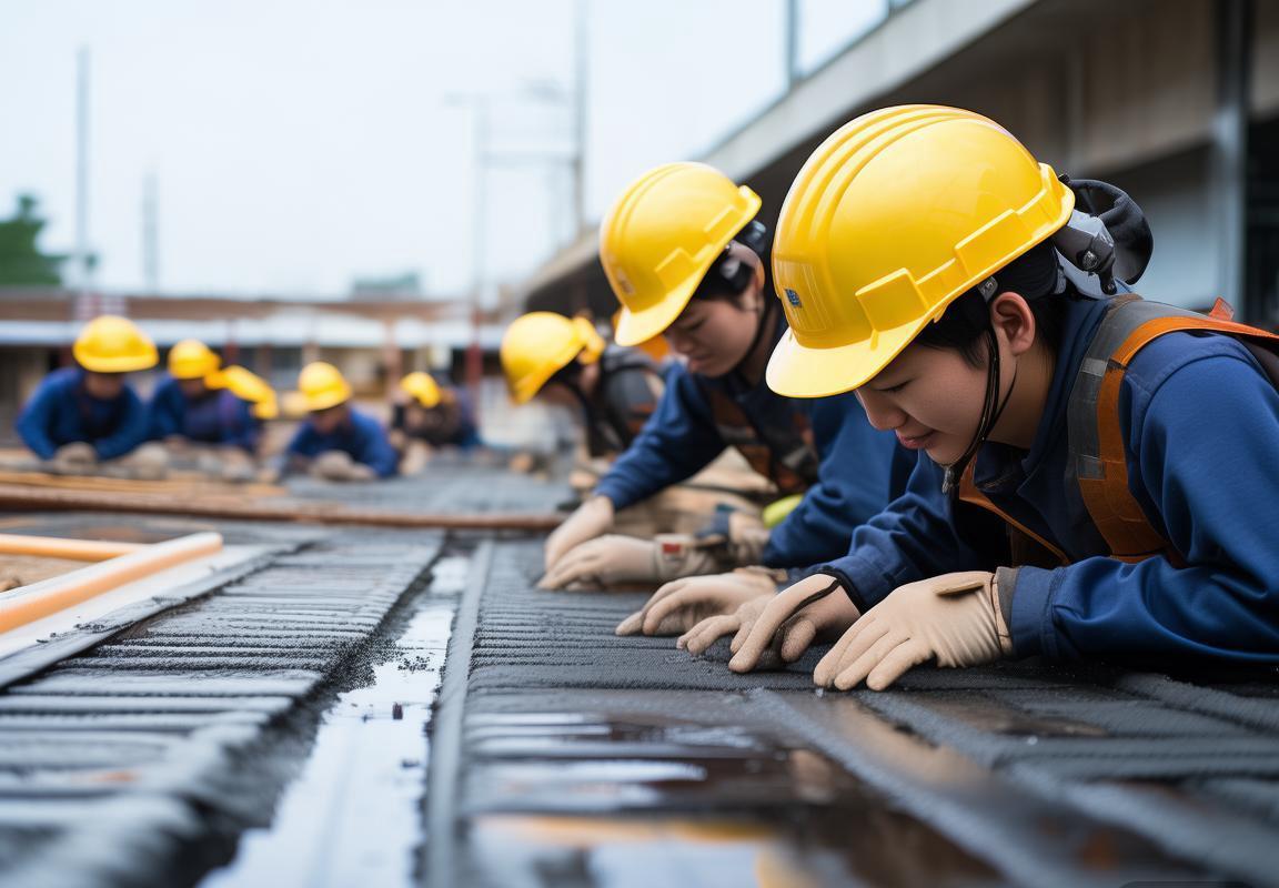 全国建筑防水行业职业技能大赛聚焦防水卷材施工，改性沥青与高分子防水卷材技艺助推行业高质量发展