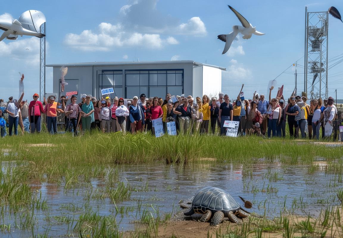 特朗普政府推动SpaceX星际飞船扩建博卡奇卡发射基地，涉及野生动物保护区土地划拨引争议