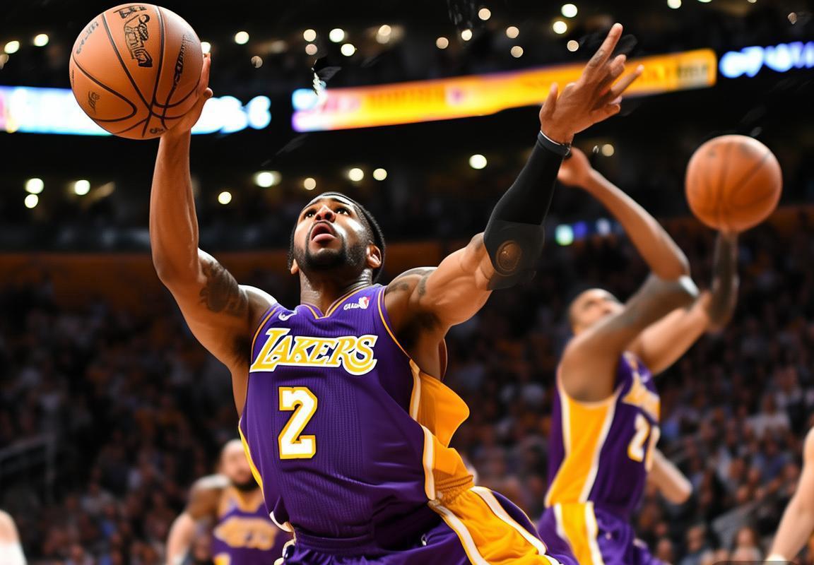 湖人后场双轮火力全开难掩防守裂痕，“以攻代守”模式埋下季后赛隐患