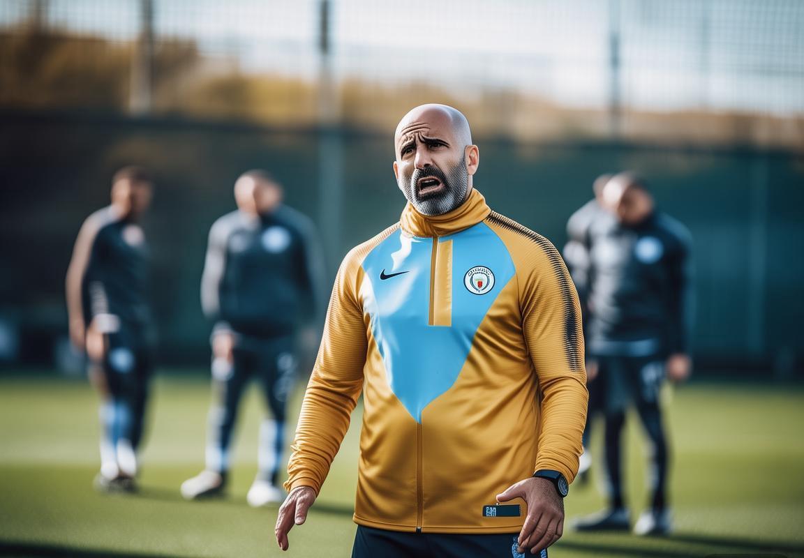 西甲过人王英超迷失记：瓜迪奥拉曼城铁腕下的战术困局