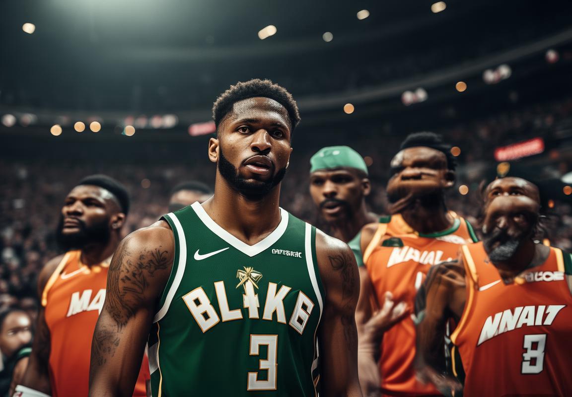 迈阿密热火豪赌扬尼斯·阿德托昆博？美媒构想三支球队交易方案，金州勇士与印第安纳步行者卷入